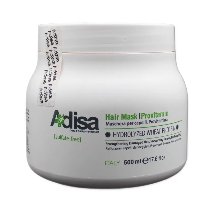 ماسک تقویت کننده مو بدون سولفات آدیسا - 0f4